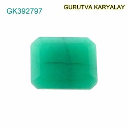 Ratti-4.33 (3.92 CT) Natural Green Emerald